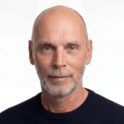Stefan Vikström, grundare av Leadsmaskinen